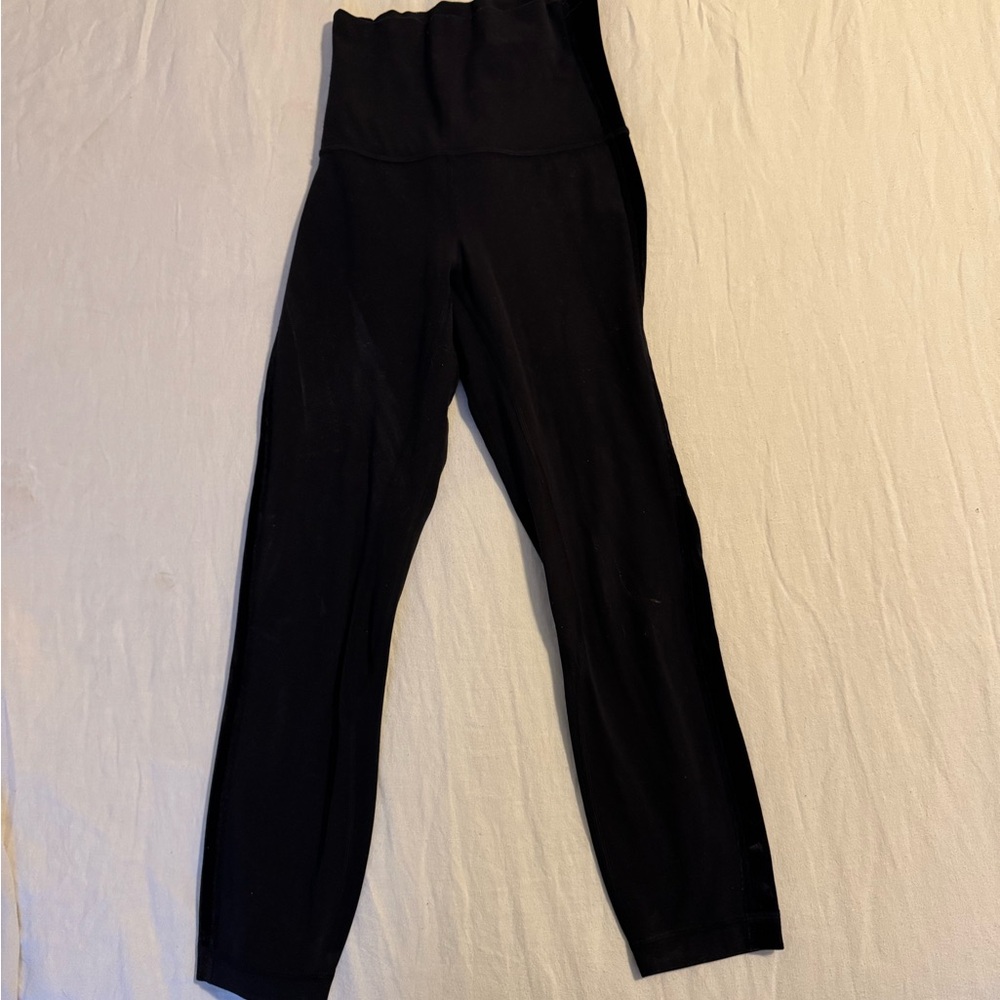 Lululemon Black Women's Leggings